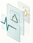 Clinical signal crossing an interpretation boundary into a bounded decision
