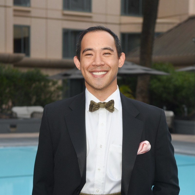 Brian Yam, COO, Somnology · Chair, Pro Sports, TTIC