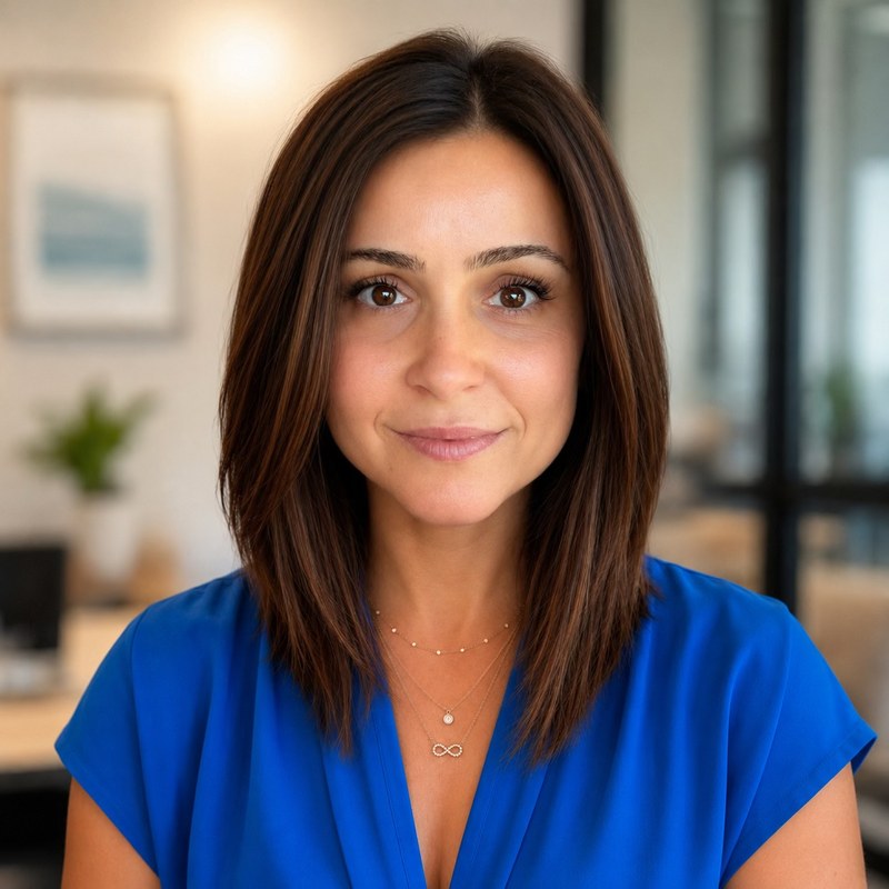 Cristina Cismas Florea, Venture Partner, Santa Clara Ventures · JECA Fund