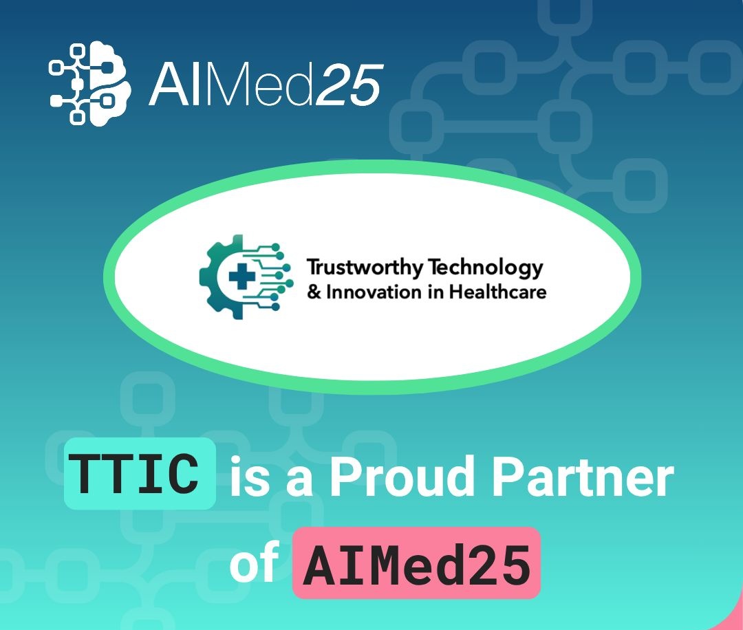 TTIC is a Proud Partner of AIMed25
